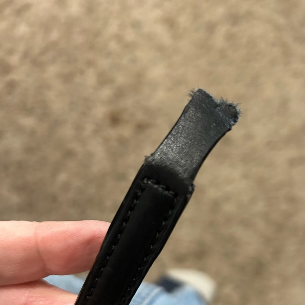 KATE SPADE NEW YORK Parchment Drive Josephine Crossbody purse with storage bag - Picture 13 of 14